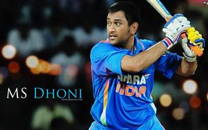 Mahendra Singh Dhoni